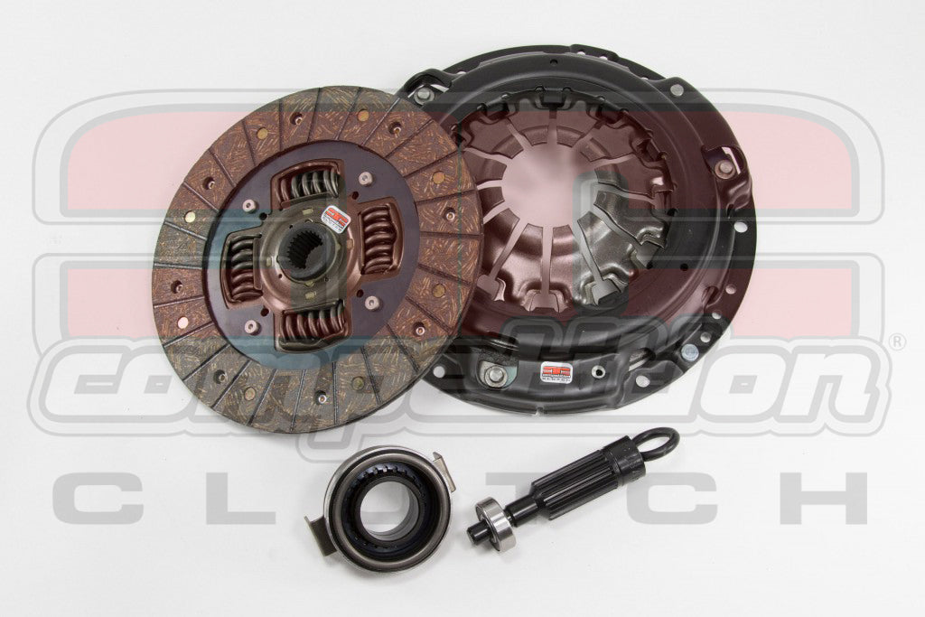 COMPETITION CLUTCH – Organic Honda Civic EP3 DC5 K Series Stage 2 Clutch (6 Speed)