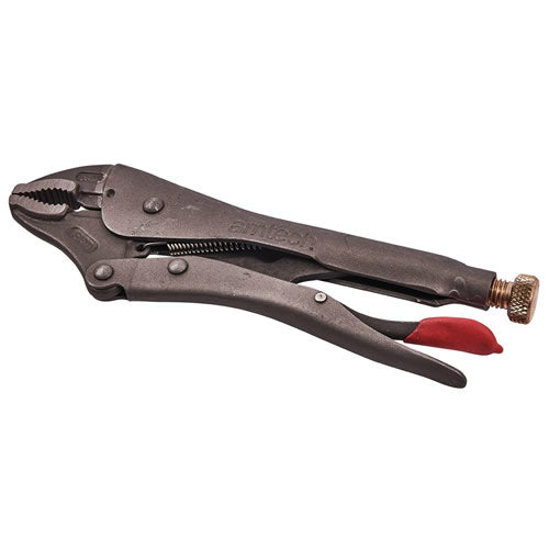 10" Curved Jaw Pliers