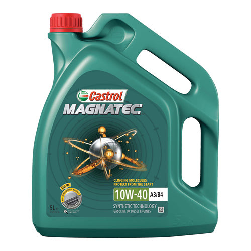 10W40 MAGNATEC FS ENGINE OIL  5L