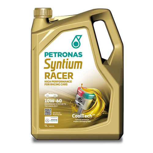 10W60 PETRONAS SYNTIUM RACER A3 / B4 1L P70000-5L