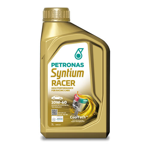 10W60 PETRONAS SYNTIUM RACER A3 / B4 1L P70000-1L
