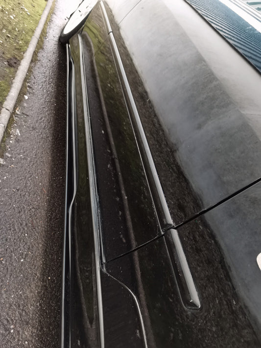 Altezza/IS200 TRD Side Skirt Extensions