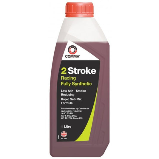 Comma 2 stroke racing 1 litre