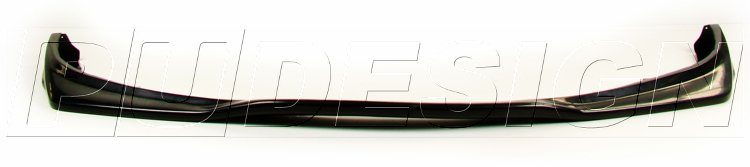 PU design Varis style Mitsubishi Evo 8 front lip