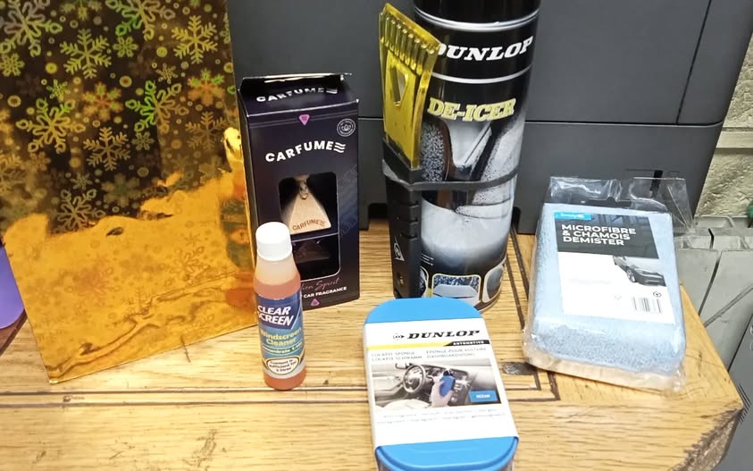 Christmas Gift set small