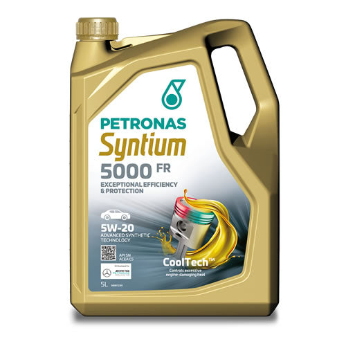 Petronas Syntium 5000 FR 5W20 5L