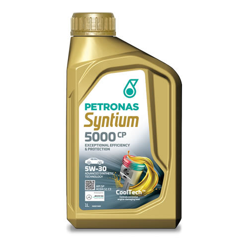 Petronas Syntium 5000 CP 5W20 1L