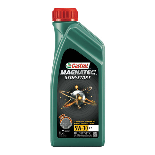 5W30 MAGNATEC FS ENGINE OIL C2 1L