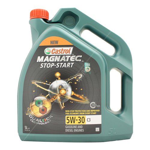 Castrol 5W30 MAGNATEC FS ENGINE OIL C3 5L