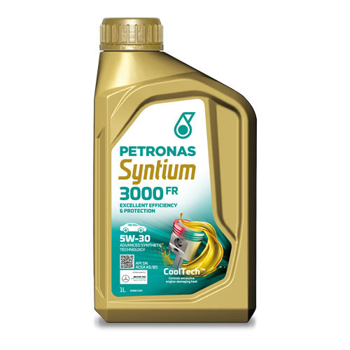 Petronas Syntium 3000 FR  1L 5W30