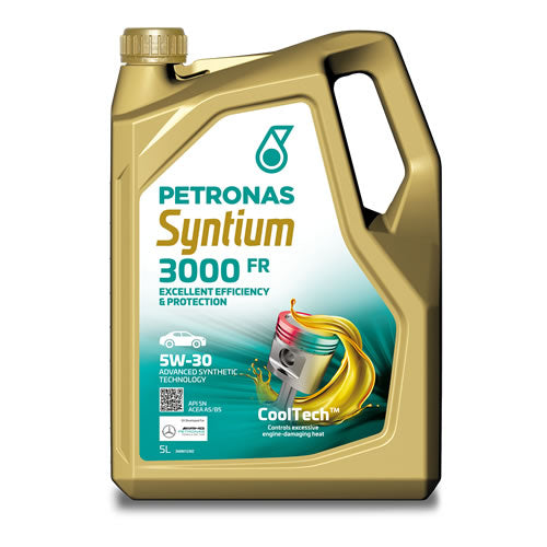 Petronas Syntium 3000 FR 5L 5W30