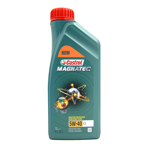 Castrol 5W40 MAGNATEC FS ENGINE OIL C3 1L