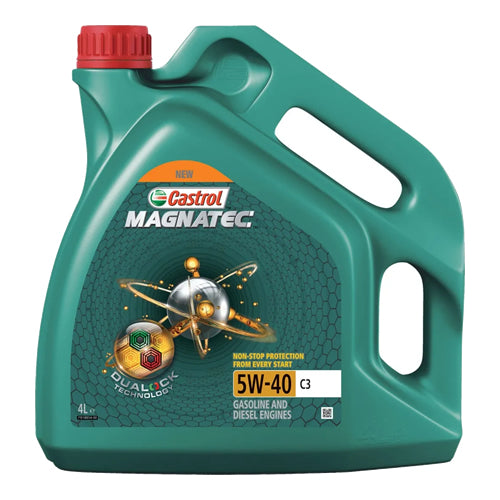 Castrol 5W40 MAGNATEC FS ENGINE OIL C3 4L