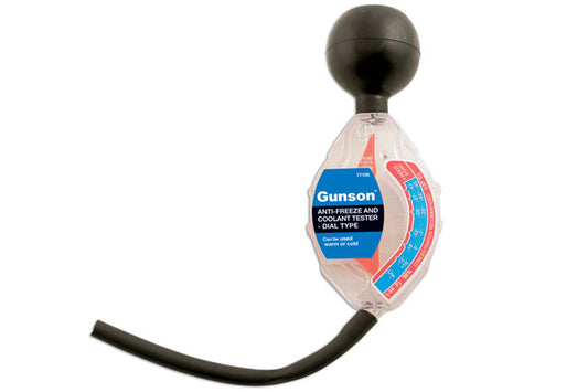 Gunson Antifreeze Coolant Tester Dial Type