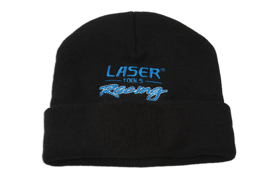 Laser Tools Racing Beanie Hat