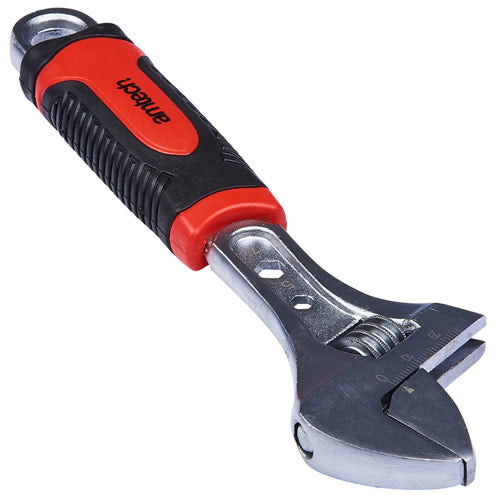 8" adjustable wrench