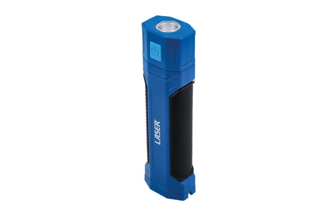 Pull out rechargeable work lamp