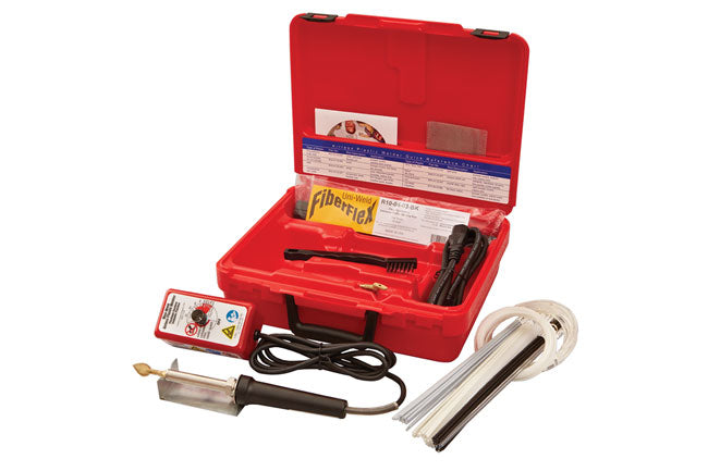 Powet Tec Airless Plastic Welder Model 7