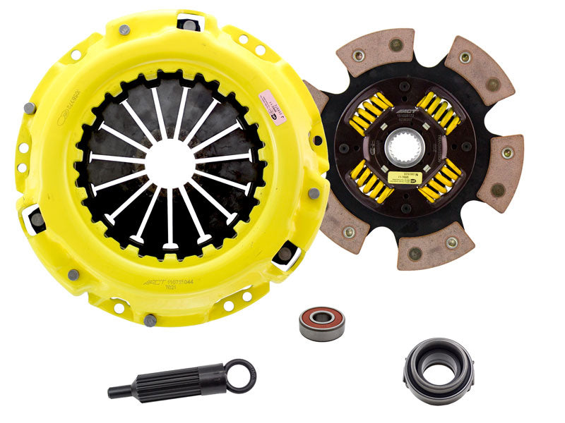 ACT HDG6 race sprung 6 puck clutch