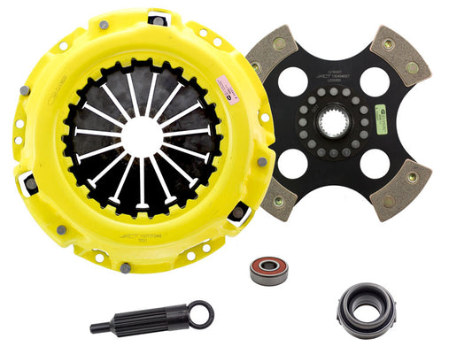 ACT HDR4 race rigid 4 puck clutch