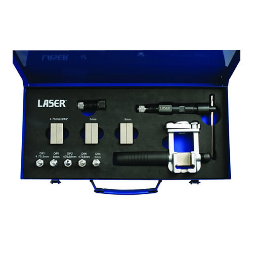 BRAKE FLARING TOOL SET HYDRAULIC