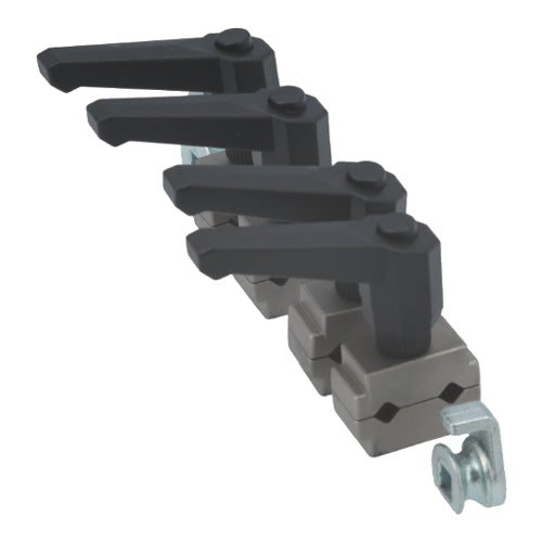 BRAKE PIPE BENDER AND CLAMP SET