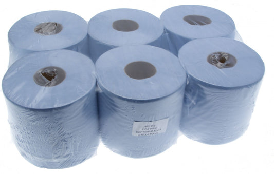 blue rolls 6 pack