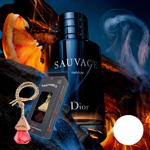 Carfume Savage premium air freshener