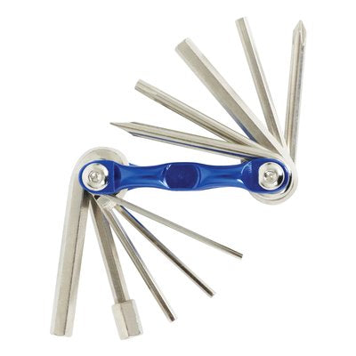 Dresco multitool 11 function for bike repair