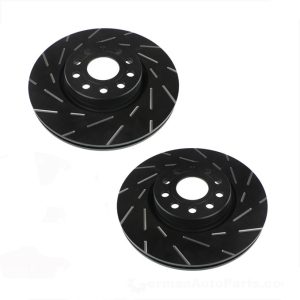 EBC ultimax front brake discs Mitsubishi Lancer Evo VI/VII/VII/IX