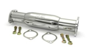 de-cat resonator to suit Mitsubishi Evo 7-9