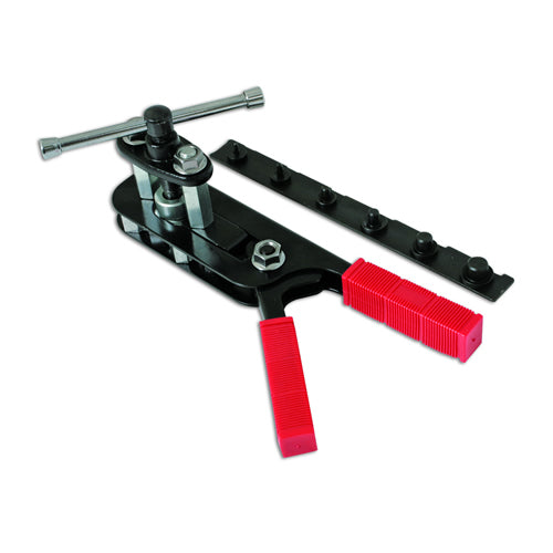 FLARING TOOL IN SITU