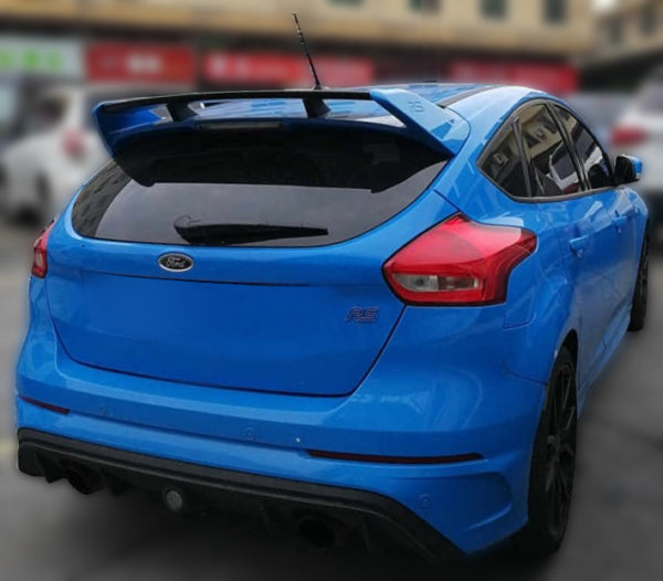 Ford Focus Mk3 RS Style Roof Spoiler (2012-2018)