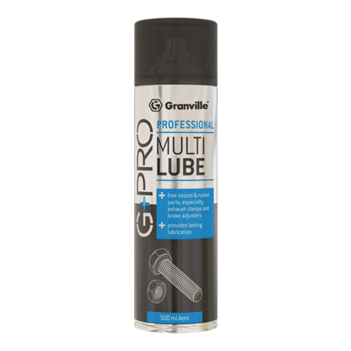 G+Pro multi lube silicone free 500ml