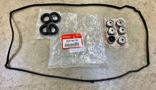 OEM HONDA ROCKER COVER Gasket Set – K-SERIES