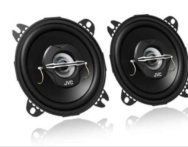 JVC 10cm J Series Speakers 210w