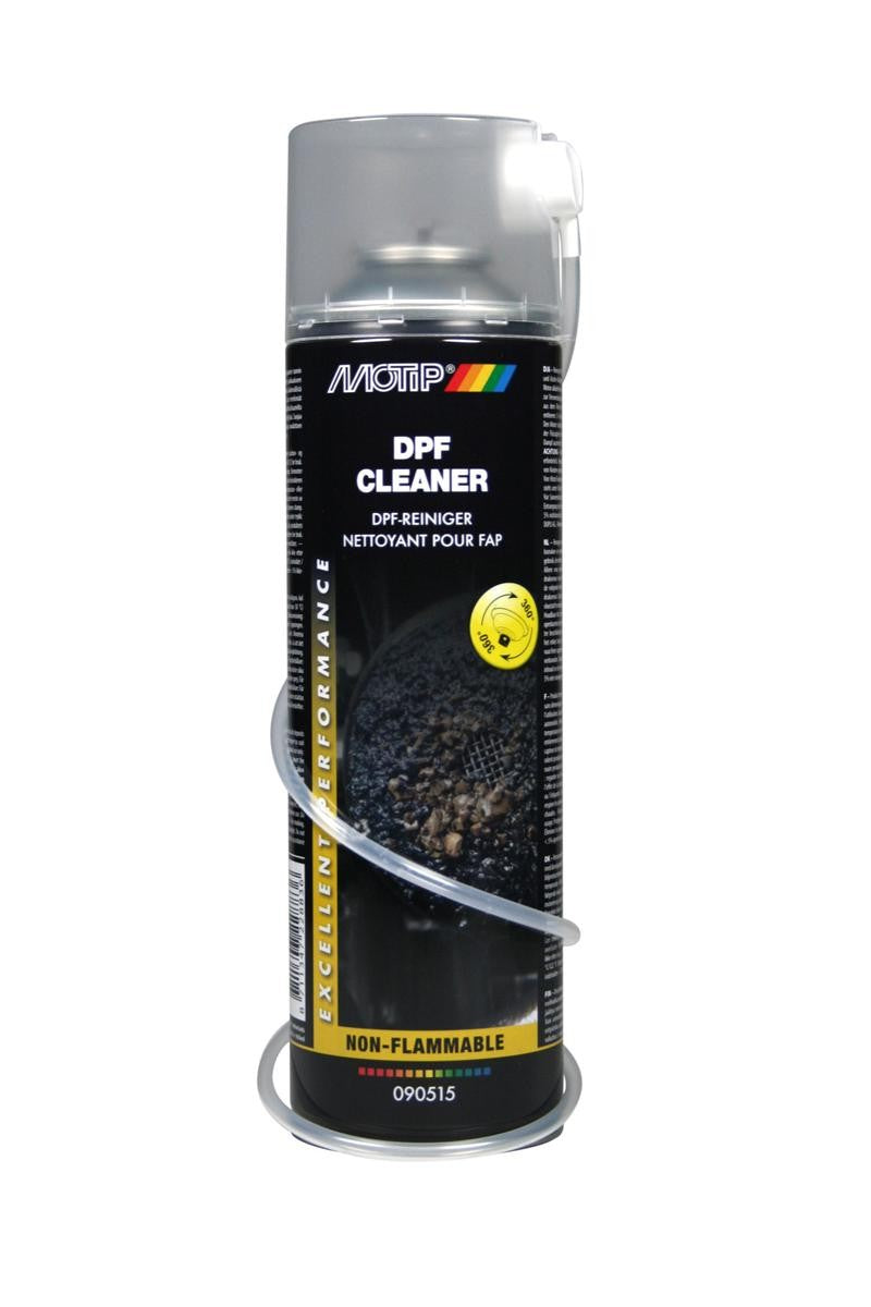 Motip DPF cleaner