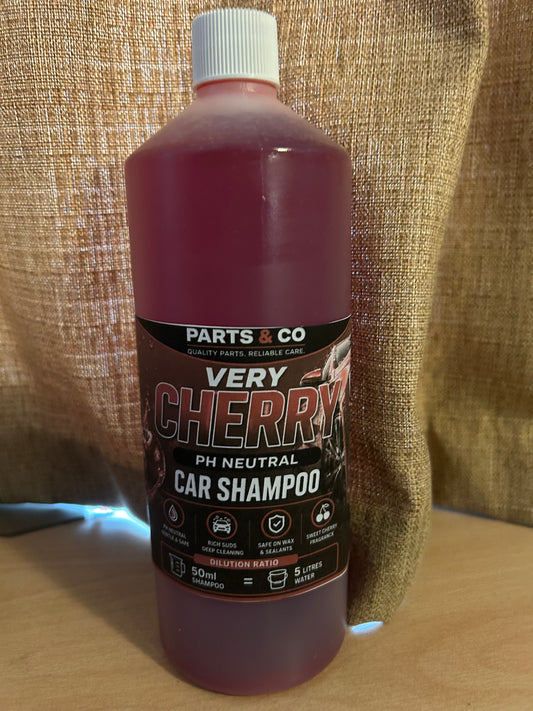 Parts and Co PH neutral shampoo