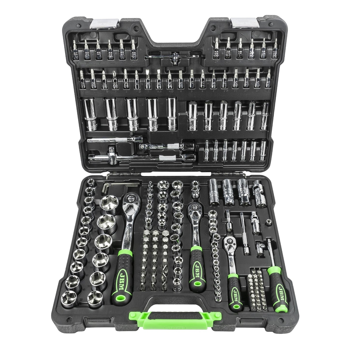 JBM Tools 179 piece socket set