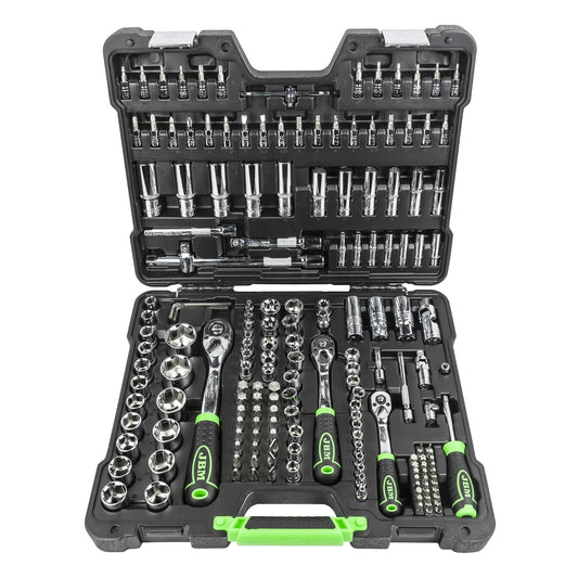 JBM Tools 179 piece socket set