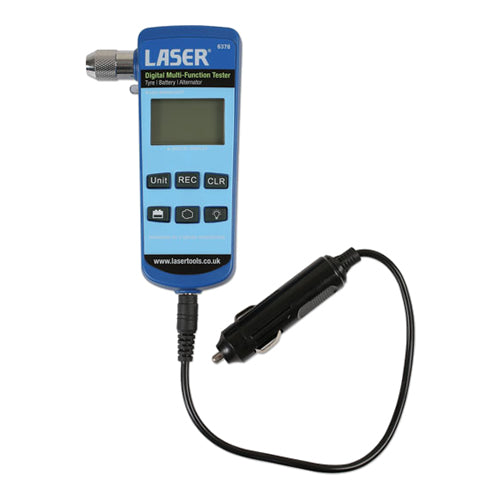 Digital Multi-Function Tester