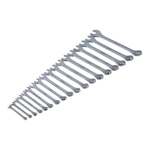 Combination Spanner Set 6 - 24mm 18pc