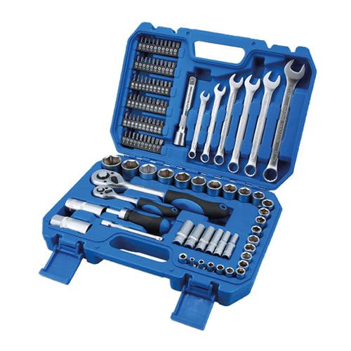 Mechanics Tool Kit 104pc