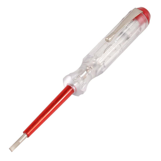 Electrical phase tester screwdriver