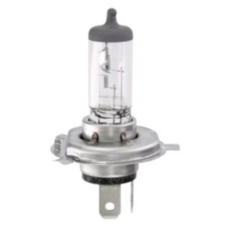 H4 (3 pin) halogen bulb