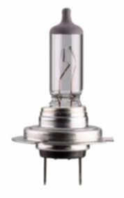 H7 (2 pin) halogen bulb