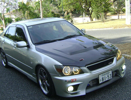 Fog lights to fit Altezza V1/V2 bumper