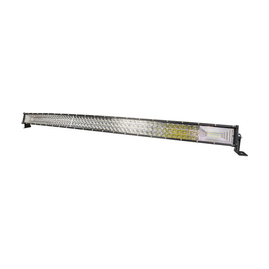 Universal Curved LED Light Bar – 101cm