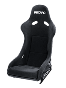 Recaro Pole position NG bucket seat BLACK
