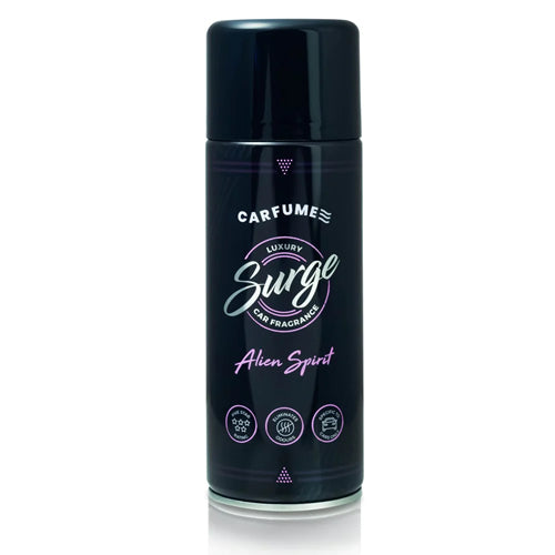 Carfume Alien Spirit premium air freshener spray